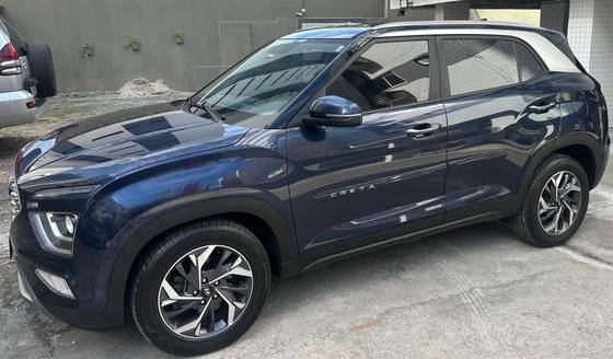 HYUNDAI CRETA 1.0 TGDI FLEX LIMITED AUTOMÁTICO